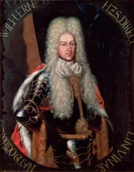 Wilhelm Ernst, Herzog von Sachsen (1662-1728)